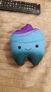 Squishy Dent Galaxy photo review