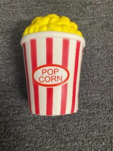 Squishy Popcorn photo review