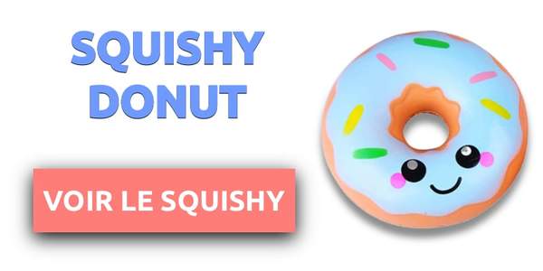 squishy donut