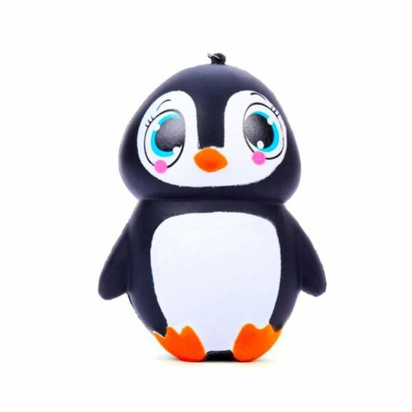 squishy pingouin