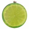 squishy tranche de fruit citron vert