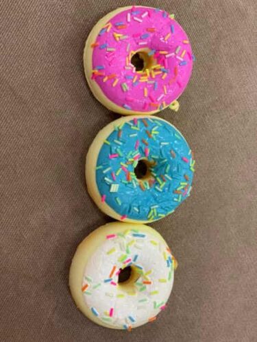 Squishy Donut Mini photo review